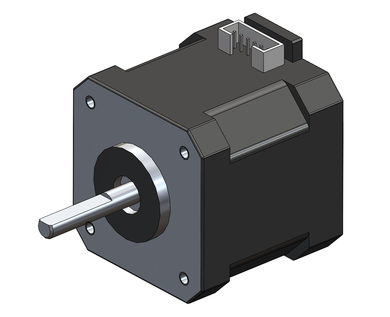 步进电机17HS4401S